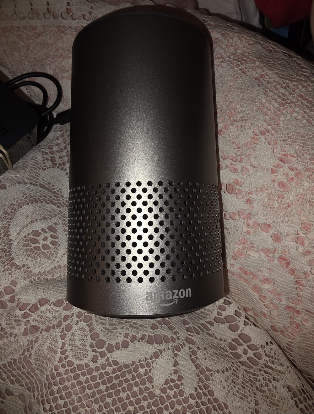 Amazon Alexa Echo Tower